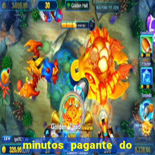 minutos pagante do fortune tiger